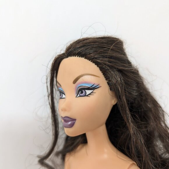 2005 Barbie My Scene Shopping Spree Nolee Nude - Picture 10 of 10